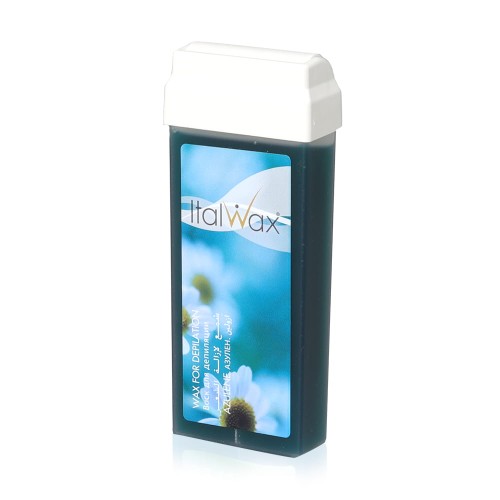 Transparent Wax Azulene ItalWax 1