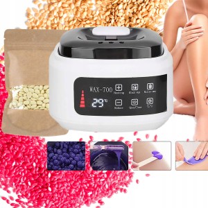 Podgrzewacz do wosku Smart PRO WAX 700 120W + wosk w dropsach GRATIS