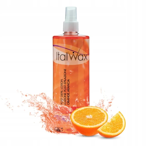 ItalWax Lotion pomarańczowy po depilacji 100ml SKU24531.webp