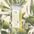 Top Line Synthetic Warm Wax Argan ItalWax – hipoalergiczny wosk w rolce do depilacji paskowej 100 ml.webp