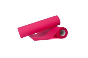 Medprox podkład podfoliowany medyczny serwety w rolce 50x30cm 40 sztuk fuksja