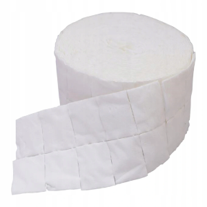 Waciki 12 warstwowe bezpudrowe celulozowe 250 sztuk