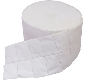 Waciki bezpyłowe 12 warstw 2 x 500 sztuk