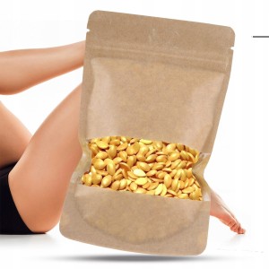 ItalWax Film Wax Full Body Luksusowy złoty wosk twardy w granulkach do depilacji bezpaskowej 100g (opakowanie eko)