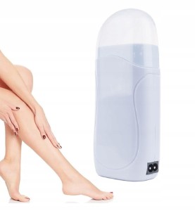 Profesjonalny podgrzewacz do wosku w rolce Love Wax RH004 40W biały