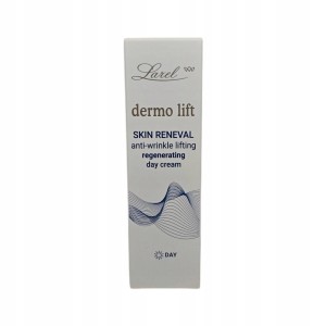 Larel Dermo Lift Skin Renewal Krem do twarzy liftingująco regenerujący na dzień 50ml