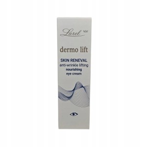 Larel Dermo Lift Skin Renewal Krem pod oczy liftingująco odżywczy 50ml