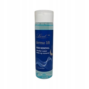 Larel Dermo Lift Skin Renewal Płyn micelarny do demakijażu oczu i twarzy 200ml