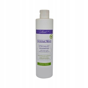 Larel DermoVax Specjalistyczny szampon do włosów cienkich, słabych, z tendencją do wypadania 300ml