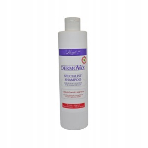Larel DermoVax Specjalistyczny szampon do włosów farbowanych 300ml