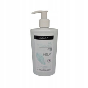 Larel Help! Żel do higieny intymnej z ekstraktem z aloesu 300ml