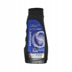Larel Perfect Men Intimate Żel do higieny intymnej z ekstraktem z rumianku 300ml
