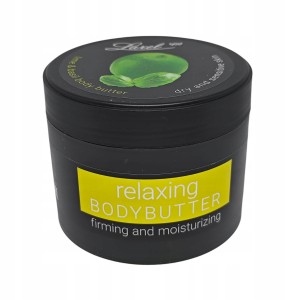 Larel Relaxing Body Butter Masło do ciała limonka & bazylia ujędrniające 300ml