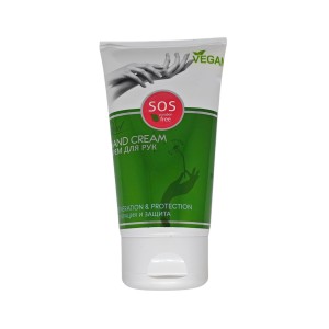 Larel SOS Hand Cream Krem do rąk z ceramidami regenerująco ochronny 150ml