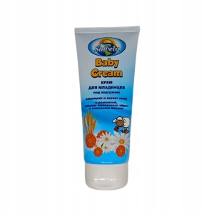 Larel Sowelu Baby Cream Krem dla niemowląt pod pieluchę 85ml