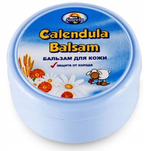 Larel Sowelu Calendula Balsam Nawilżający balsam do skóry dla dzieci 45ml