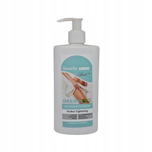 Larel Sowelu Mama Perfect Tightening Emulsja do higieny intymnej butelka z pompką 300ml