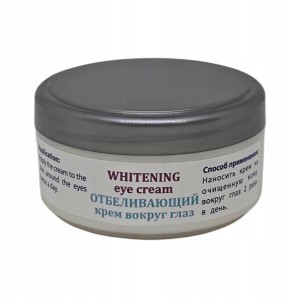 Larel Whitening Eye Cream Krem wybielający pod oczy 50ml