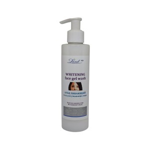 Larel Whitening Face Gel Wash Wybielający żel do mycia twarzy z wyciągiem z liści borówki 200ml