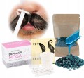 Zestaw 4w1 do depilacji nosa uszu twarzy i bikini dla mężczyzn + wosk twardy ItalWax 100g Pour Homme.jpg