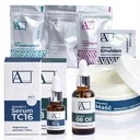 Arkada Zestaw: Serum kolagenowe TC16 11ml 1 sztuka + płyn ochronny 08 Oil 30ml 1 sztuka + maść na popękaną skórę stóp 70g 1 sztuka + próbki