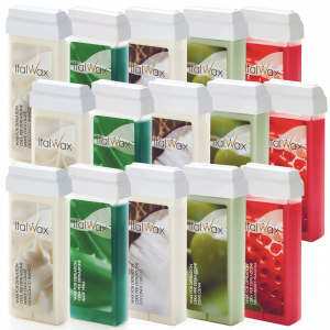 10+5 Zestaw do depilacj wosk w rolce ItalWax rolka