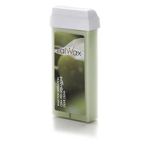 High Density Wax Olive ItalWax  1