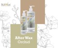 After Wax Emulsion Hair Growth Retardant Orchid  3