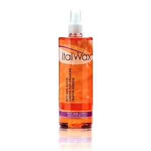 After Wax Lotion Orange ItalWax 500 ml - pomarańczowy lotion po depilacji 