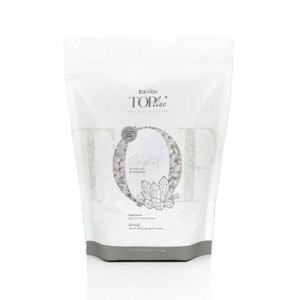 Top Line Crystal Film Wax ItalWax 750 g – hipoalergiczny wosk twardy w granulkach do depilacji bezpaskowej 