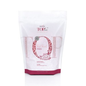 Top Line Pink Pearl Film Wax ItalWax 750 g – hipoalergiczny wosk twardy w granulkach do depilacji bezpaskowej