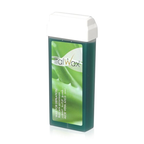 Transparent Wax Aloe Vera ItalWax 1