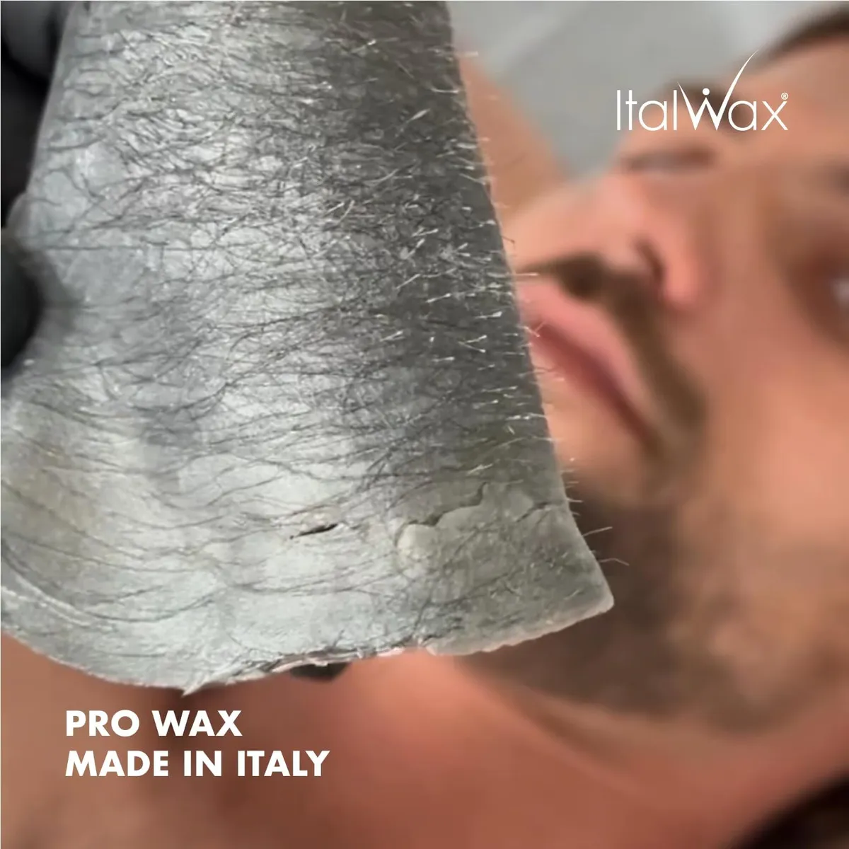 Depilacja pleców ItalWax Pour Homme
