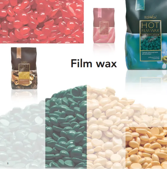 Co to jest Film Wax?